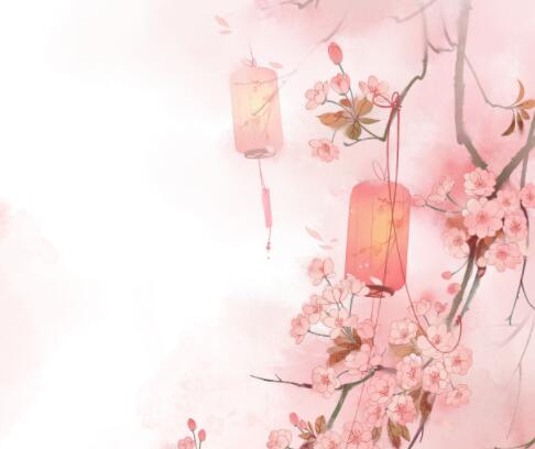 女孩晒古装照片发说说文案