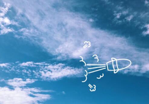 赞美好天气的朋友圈