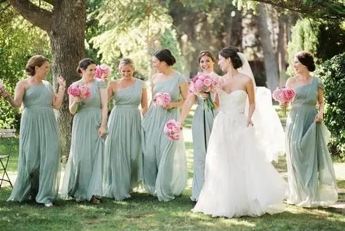 伴娘祝福新娘的话