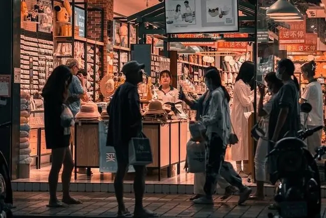 让顾客发朋友圈的话术