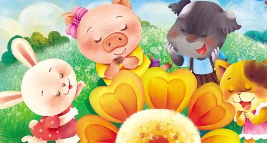 儿童笑话大全笑破你的肚皮