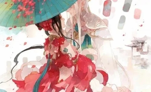 古风伤感的爱情句子文案