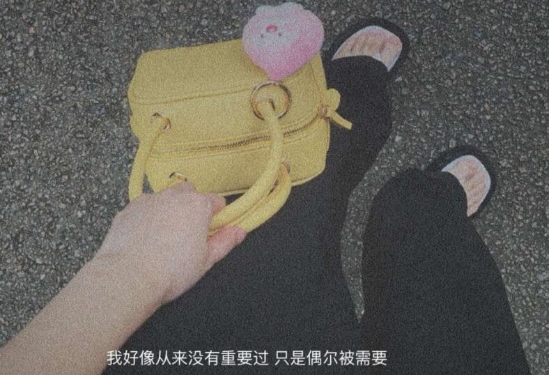 人冷淡的句子文案