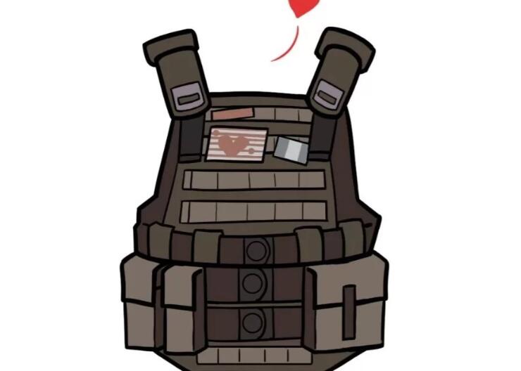 关于和平精英的正能量的话