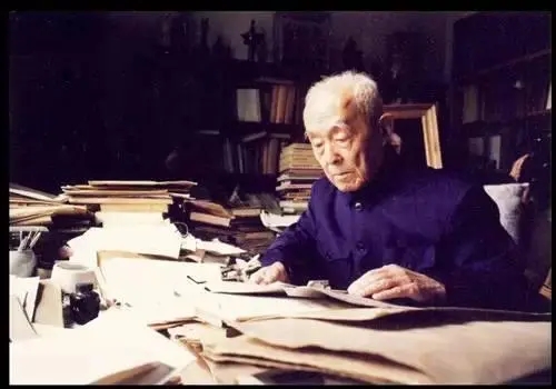 季羡林的经典名句文案