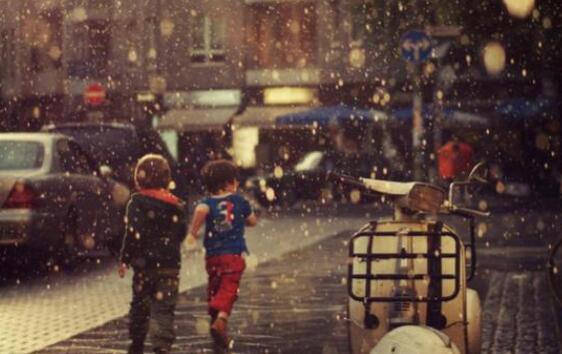 回家匆忙赶路的说说文案