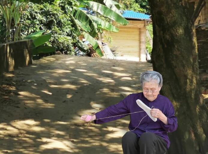 关于奶奶的爱的优美句子文案