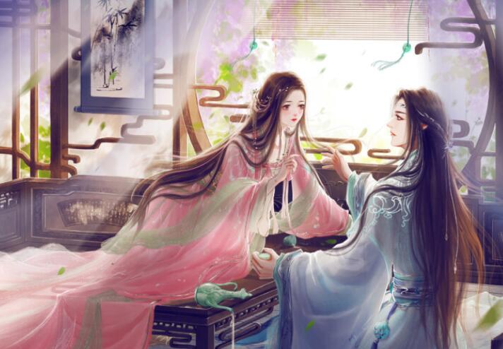 诗意情话文案短句8字