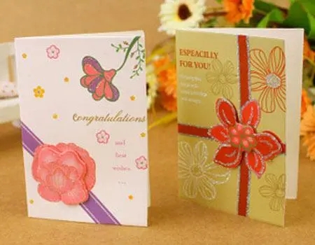 贺卡祝福语简短