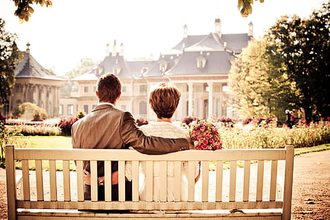 对情侣说的话短句