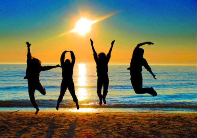 祝福友谊的话短语