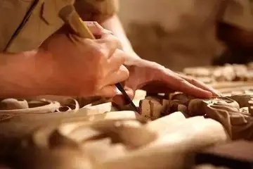 手艺人的励志名言