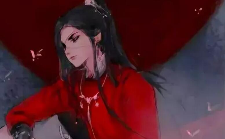 天官赐福三观超正的话