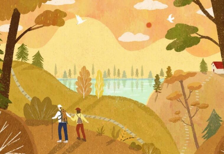 立秋的古诗四句初秋