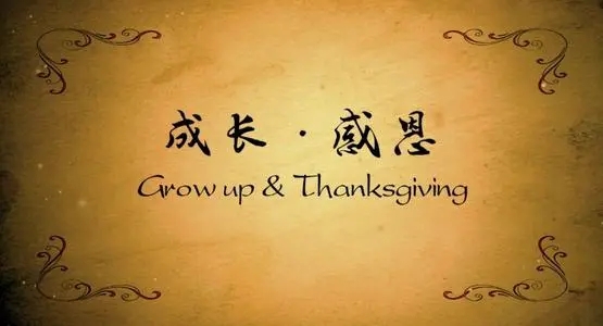 生日感谢父母的话经典