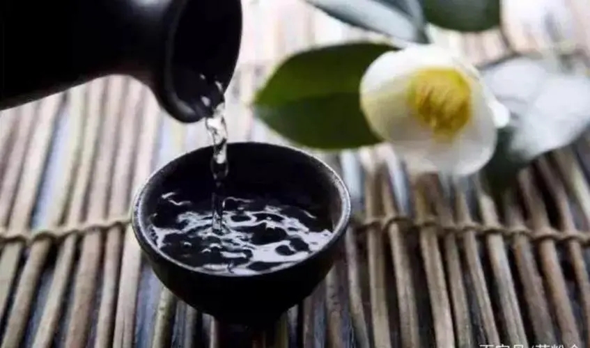 一茶一酒经典语录文案