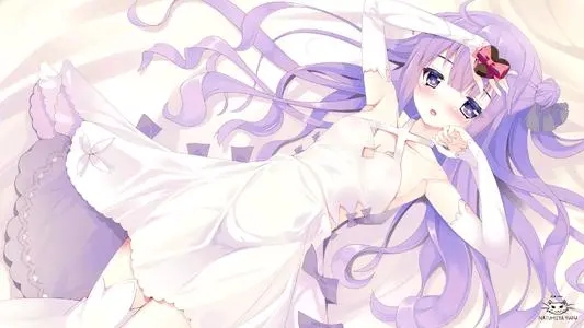 二次元味道特别冲的话