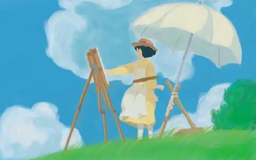 关于起风了的句子文案