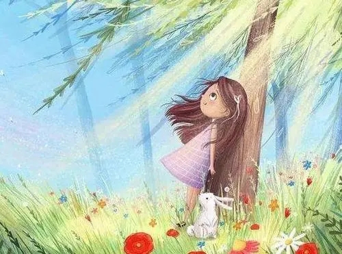 愉悦心情的唯美句子文案