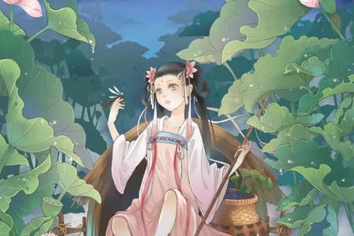 古言小说语录文案摘抄经典