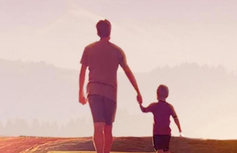 父亲节怀念父亲的句子文案和图片