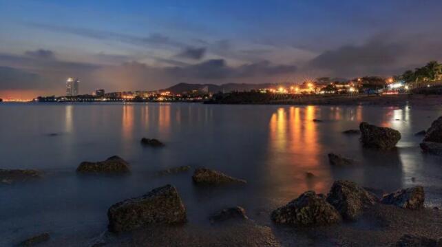 晚安情话文案最暖心短句