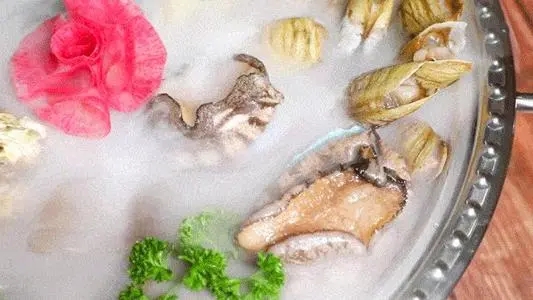 夸赞海鲜的句子文案