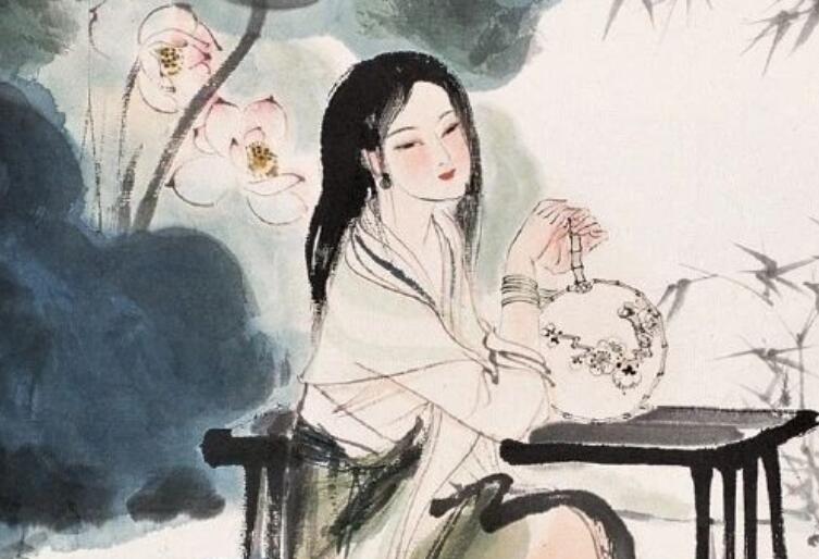 古代爱情的深情句子文案