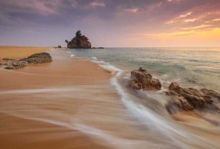 海边兜风的心情说说文案