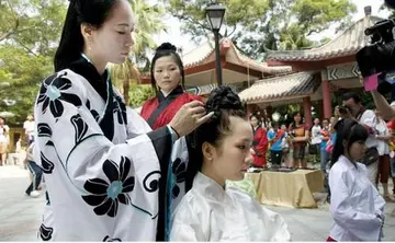 给闺女成人礼寄语