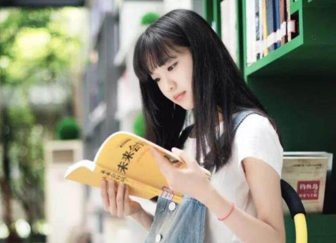 形容读书的句子文案