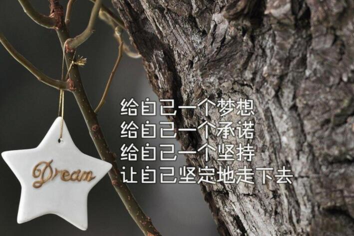 激励自己努力的名言