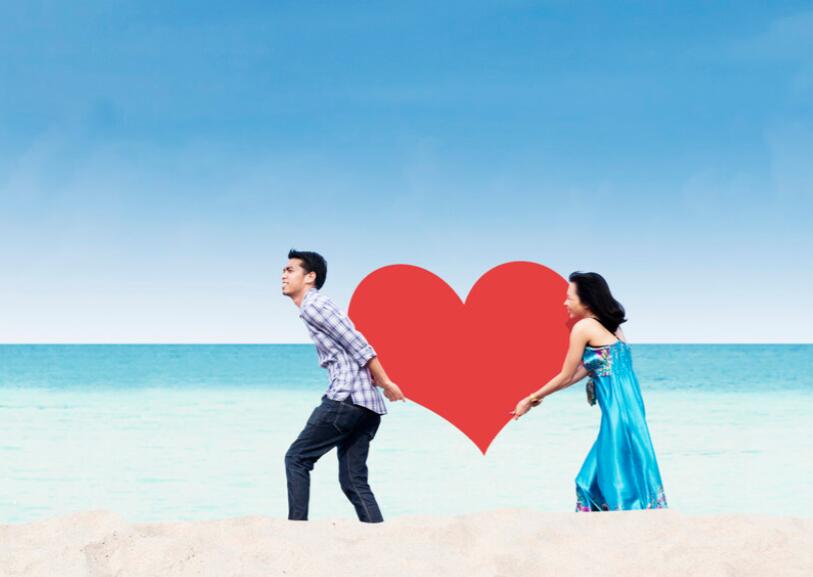 夫妻之间将心比心的句子文案