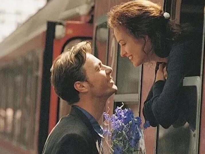 恋恋笔记本感人的话