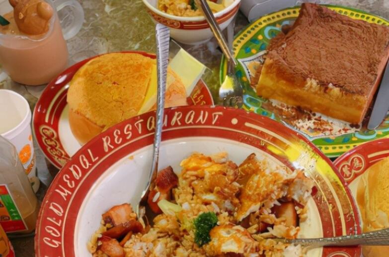 美食小清新文艺句子文案