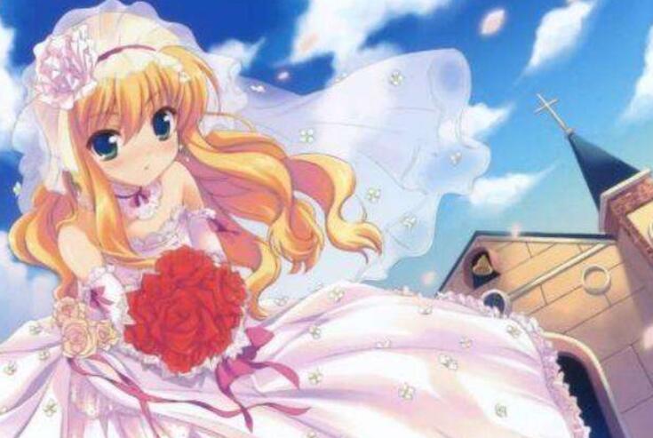 形容新娘红妆美的句子文案