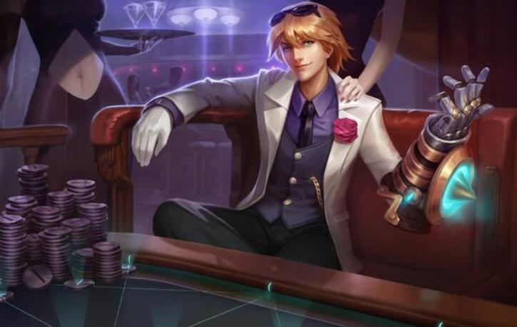 英雄联盟撩人的情话文案