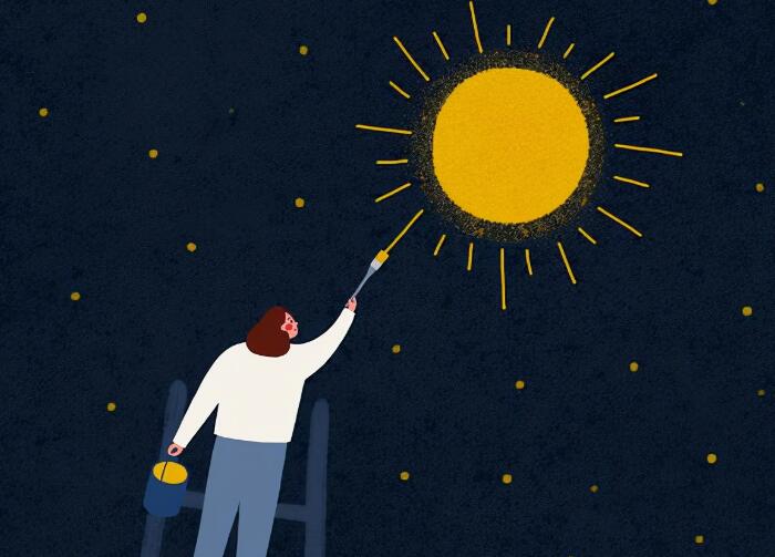 古语晚安情话文案