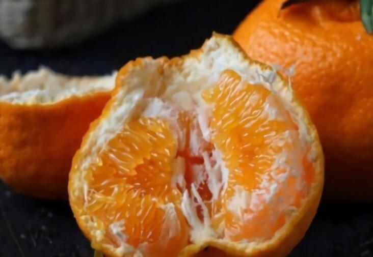 描写橘子的句子文案