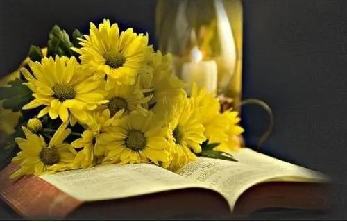 思念亲人天堂的寄语