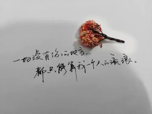 自己哭得很伤心的句子文案