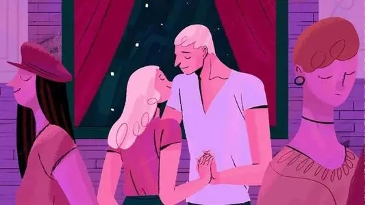 夸男人的话有点创意的