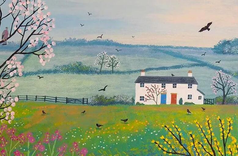 田园语录文案简短