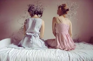 闺蜜一起霸气的说说文案