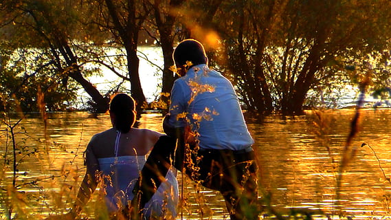 情侣间最温馨的情话文案