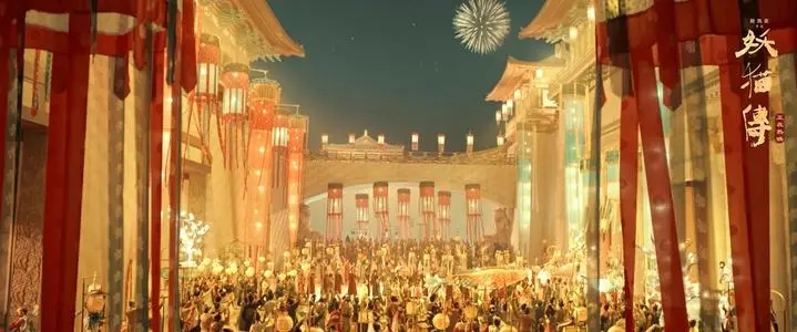 歌颂长安繁荣的句子文案