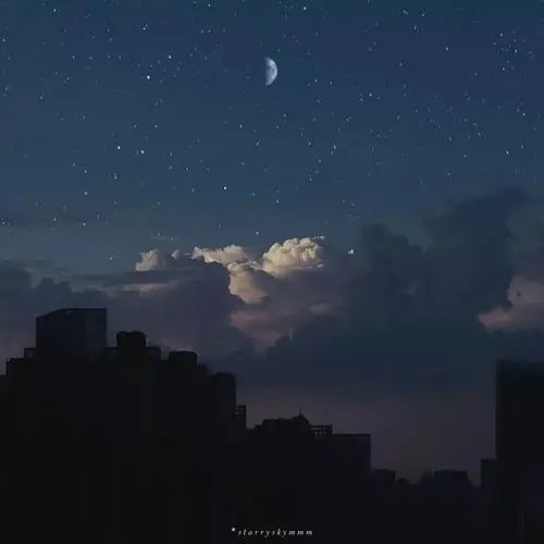 拍到好看的云的文案