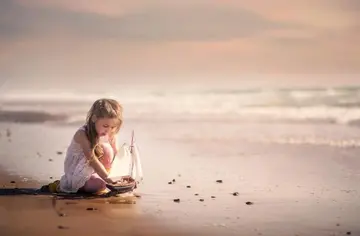 小孩成长的句子文案说说