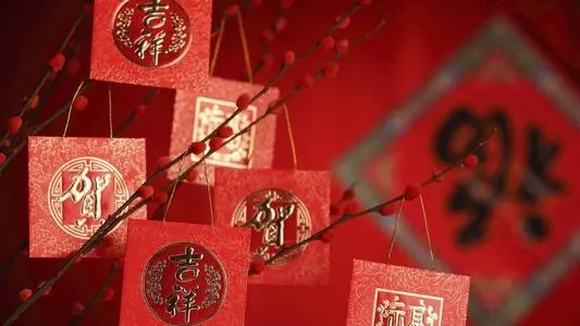 关于春节的句子文案10字