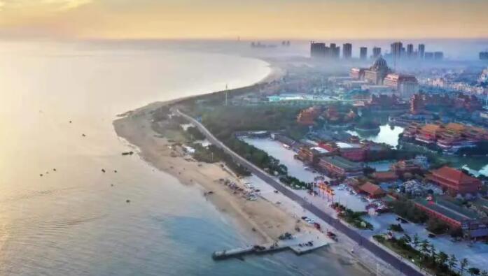 形容山东蓬莱的句子文案